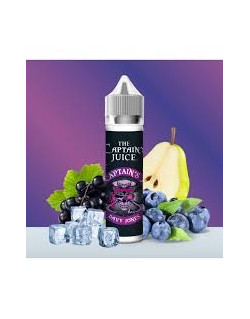Davy Jones 50ml - The Captain's Juice