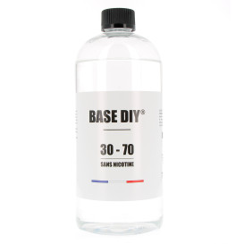 Base 30/70 1 Litre - 0mg