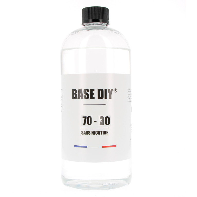 Base 70/30 -1 Litre - 0mg 