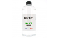 Base 100% VG 1 Litre - 0mg