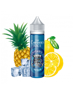 Bo'sun 50ml - The Captain's Juice