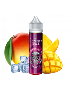 Groves 50ml - The Captain's Juice