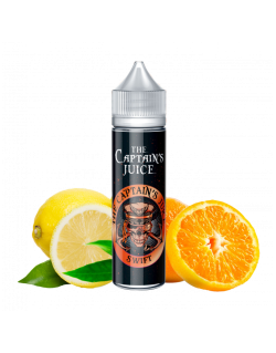 Swift 50ml - The Captain's Juice