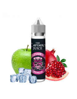 Turner 50ml - The Captain's Juice