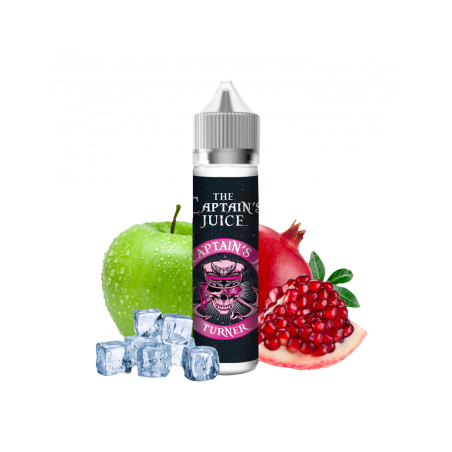 Turner 50ml - The Captain's Juice