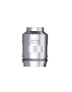 Résistances TFV16 Dual Mesh 0,12 Ohms