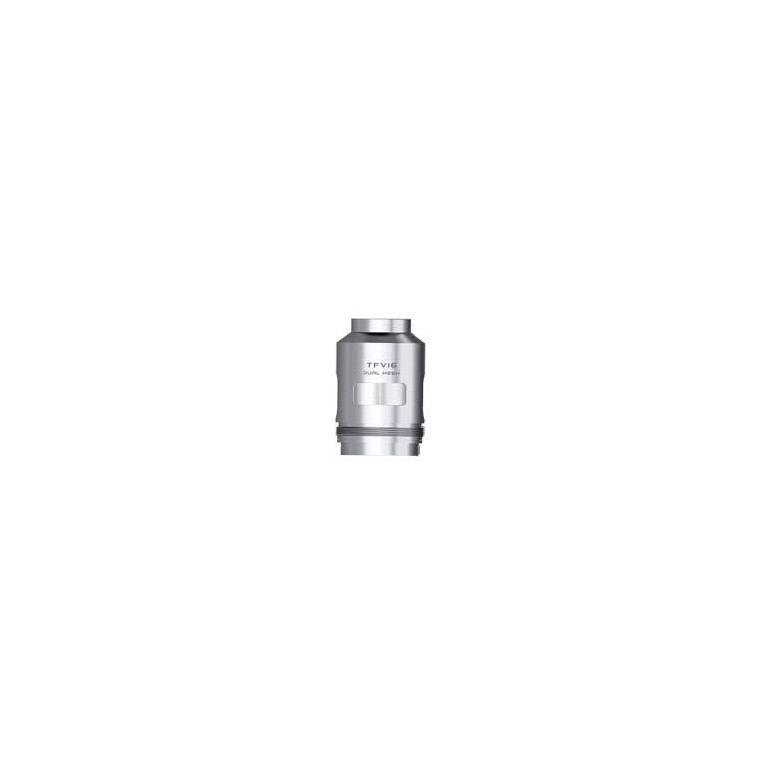 Résistances TFV16 Dual Mech 0,12 Ohms Résistances TFV16 Dual Mech 0,12 Ohms