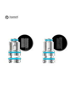 Résistances EZ Exceed Joyetech