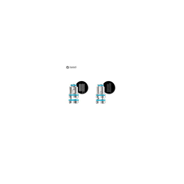 Résistances EZ Exceed Joyetech Résistances EZ Exceed Joyetech