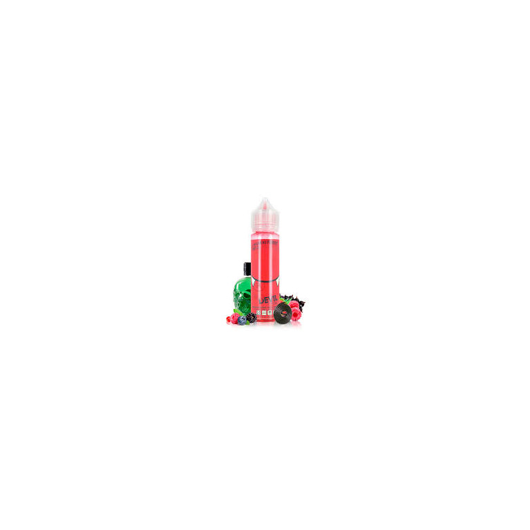 Red devil - 50ml - 0mg