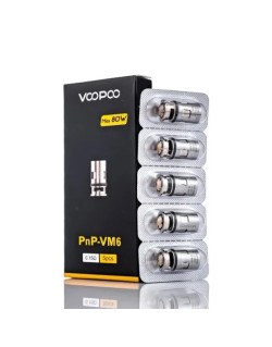 Résistances PnP VM6 0.15Ω