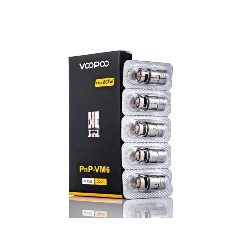 Résistances PnP VM6 0.15Ω Résistances PnP VM6 0.15Ω