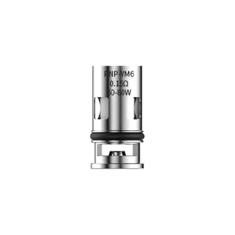 Résistances PnP VM6 0.15Ω Résistances PnP VM6 0.15Ω