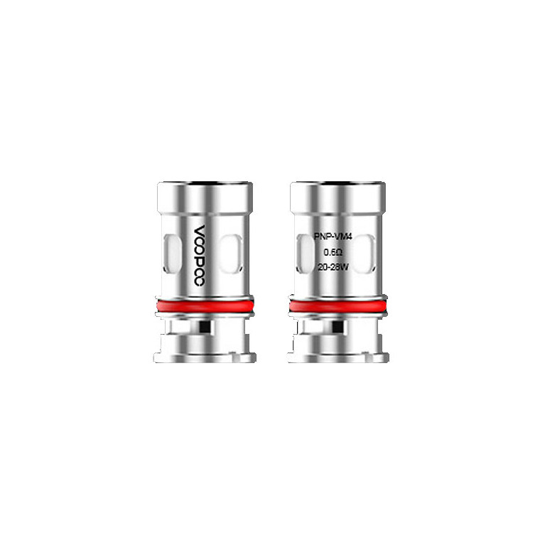 Résistances PnP VM4 0.6Ω Résistances PnP VM4 0.6Ω