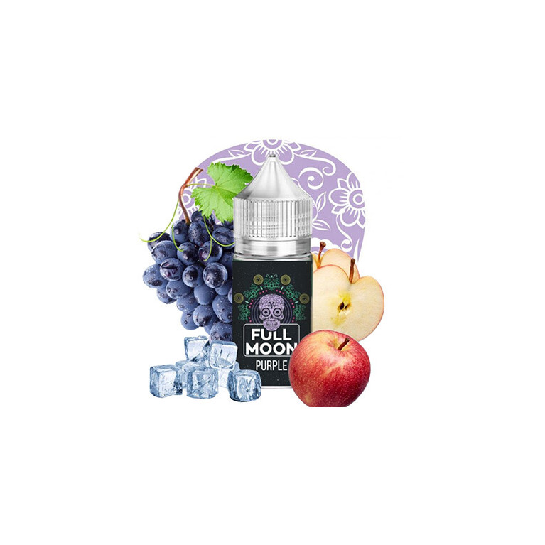 Concentré Purple - Full Moon - 30ml. Concentré Purple - Full Moon - 30ml.