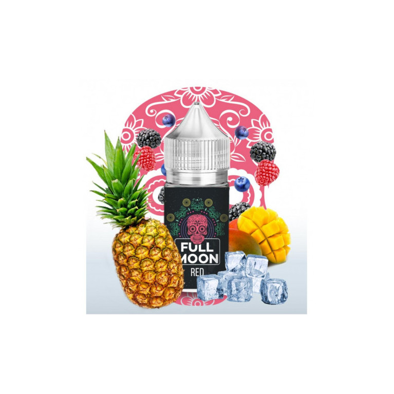 Concentré Red - Full Moon - 30ml Concentré Red - Full Moon - 30ml