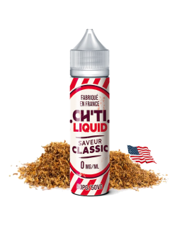 Ch'ti Liquid Classic 40 ml 0mg