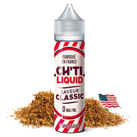 Classic Ch'ti Liquid 40ml 0mg