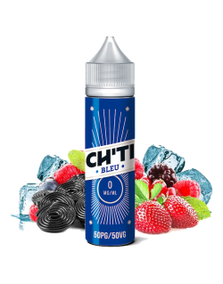 Ch'ti Liquid Bleu 40 ml 0mg