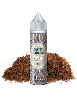 Ch'ti Liquid Corsé 40 ml 0mg