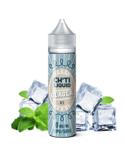 Ch'ti Liquid Glagla 40 ml 0mg