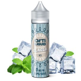 Ch'ti Liquid Glagla 40 ml 0mg