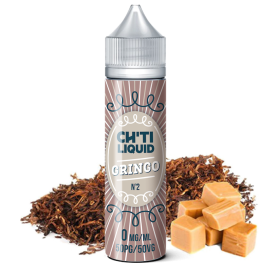 Ch'ti Liquid Gringo 40 ml 0mg