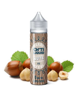 Ch'ti Liquid Nuts 40 ml 0mg