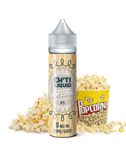 Ch'ti Liquid Pop Corn 40 ml 0mg
