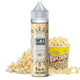 Ch'ti Liquid Pop Corn 40 ml 0mg