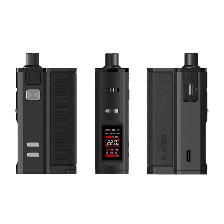 Kit Nautilus Prime X - Aspire Kit Nautilus Prime X - Aspire