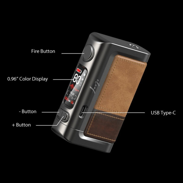 Box POWER 2 80W Eleaf Box POWER 2 80W Eleaf