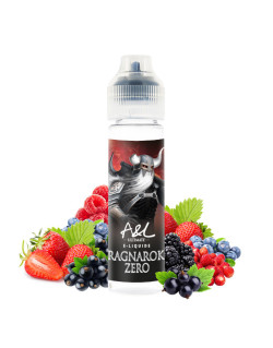 Ragnarok zero - Arômes et Liquides 50ml 0mg