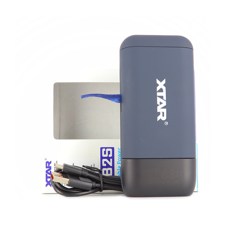 Chargeur Powerbank Xtar PB2S