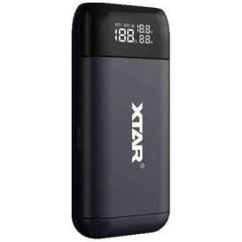 Chargeur Powerbank Xtar PB2S