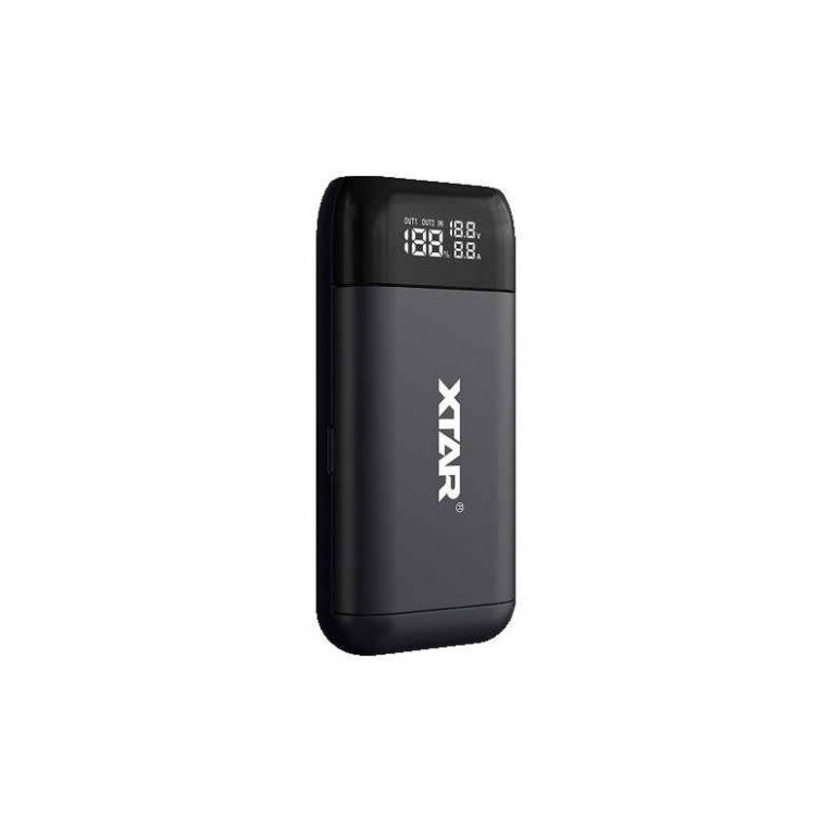 Chargeur Powerbank Xtar PB2S