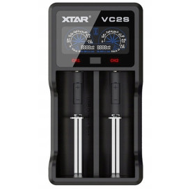 Chargeur Accus Duo VC2S...