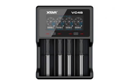 Chargeur Accus VC4S Xtar Light