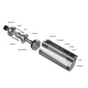 Kit Zelos 3 - 3200 Mah - 4 ml Aspire
