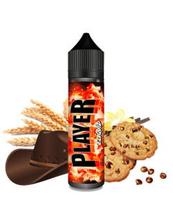 Player Premium Eliquid France - 50ml 0mg ot.