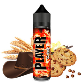 Player Premium Eliquid France - 50ml 0mg