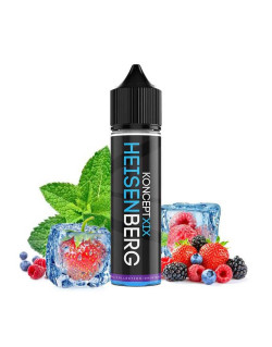 Heisenberg- Vampire Vape 50ml 0mg