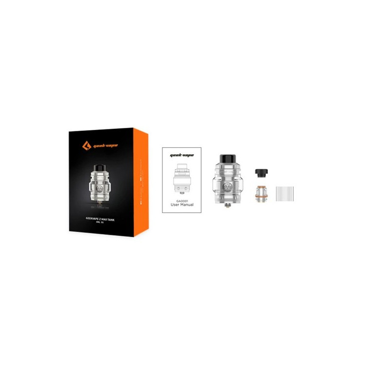 Clearomiseur Z Max 4ml GeekVape Clearomiseur Z Max 4ml GeekVape