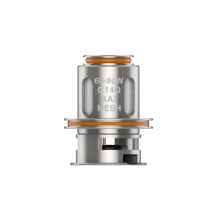 Résistances M Séries Coils - GeekVape - Mo 14 0,14 Ohms Résistances M Séries Coils - GeekVape - Mo 14 0,14 Ohms