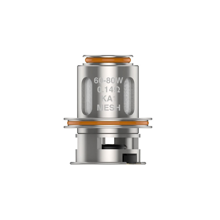 Résistances M Séries Coils - GeekVape - Mo 14 0,14 Ohms