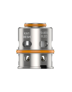Résistances M Séries Coils - GeekVape - Mo 2 Triple coil 0,2 Ohms