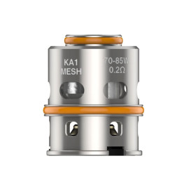 Résistances M Séries Coils - GeekVape - Mo 2 Triple coil 0,2 Ohms