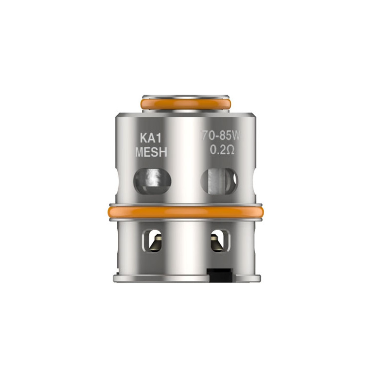 Résistances M Séries Coils - GeekVape - Mo 2 Triple coil 0,2 Ohms Résistances M Séries Coils - GeekVape - Mo 2 Triple coil 0,2 Ohms