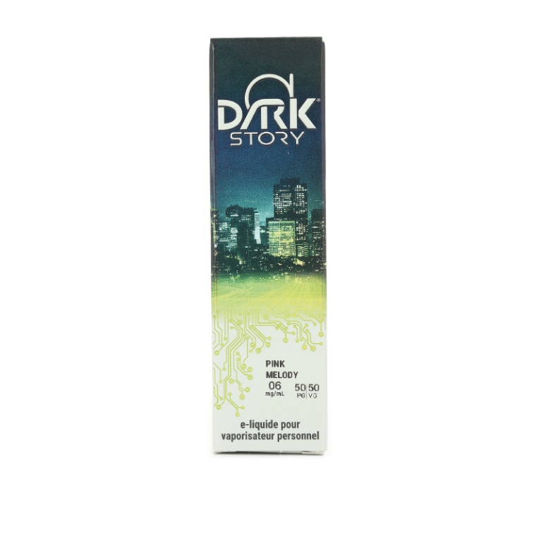 Pink Melody Dark Story 10ml Pink Melody Dark Story 10ml