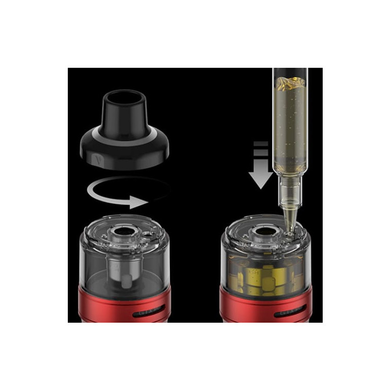 Cartouches GTX Go Vaporesso Cartouches GTX Go Vaporesso